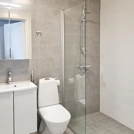 Uusi Laadukas Yksioe Hangon Keskustassa *