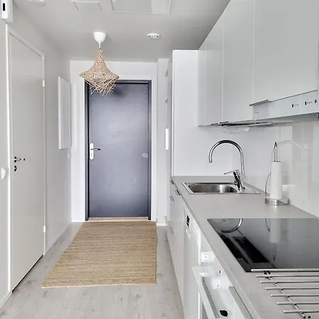 Uusi Laadukas Yksioe Hangon Keskustassa