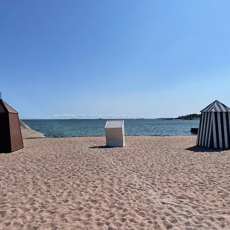 Uusi Laadukas Yksioe Hangon Keskustassa Appartement Hanko